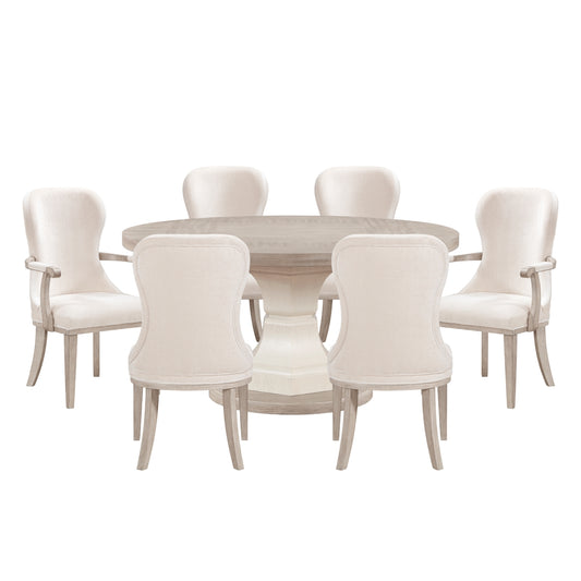 Lofton 7-Piece Dining Set