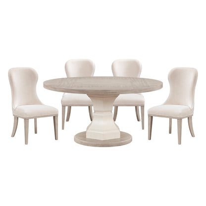 Lofton 5-Piece Dining Set