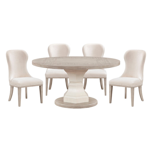 Lofton 5-Piece Dining Set