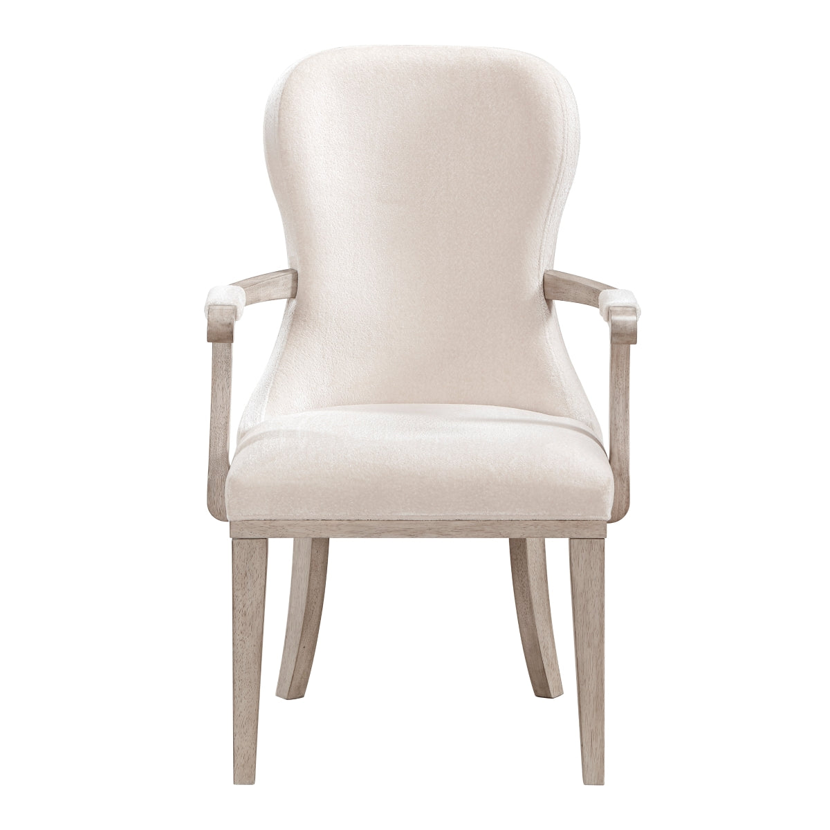 Lofton Arm Chair - Ivory