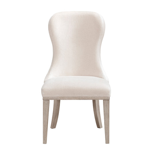 Lofton Side Chair - Ivory