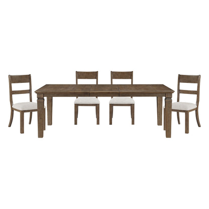 Quinn 5-Piece Dining Set