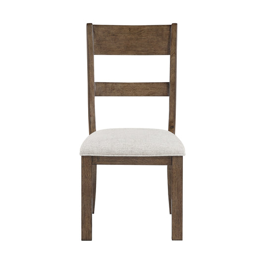 Quinn Side Chair - Light gray