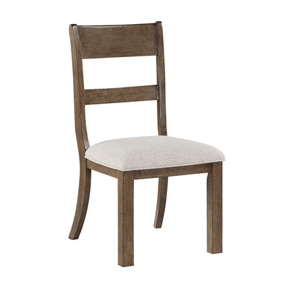 Quinn Side Chair - Light gray