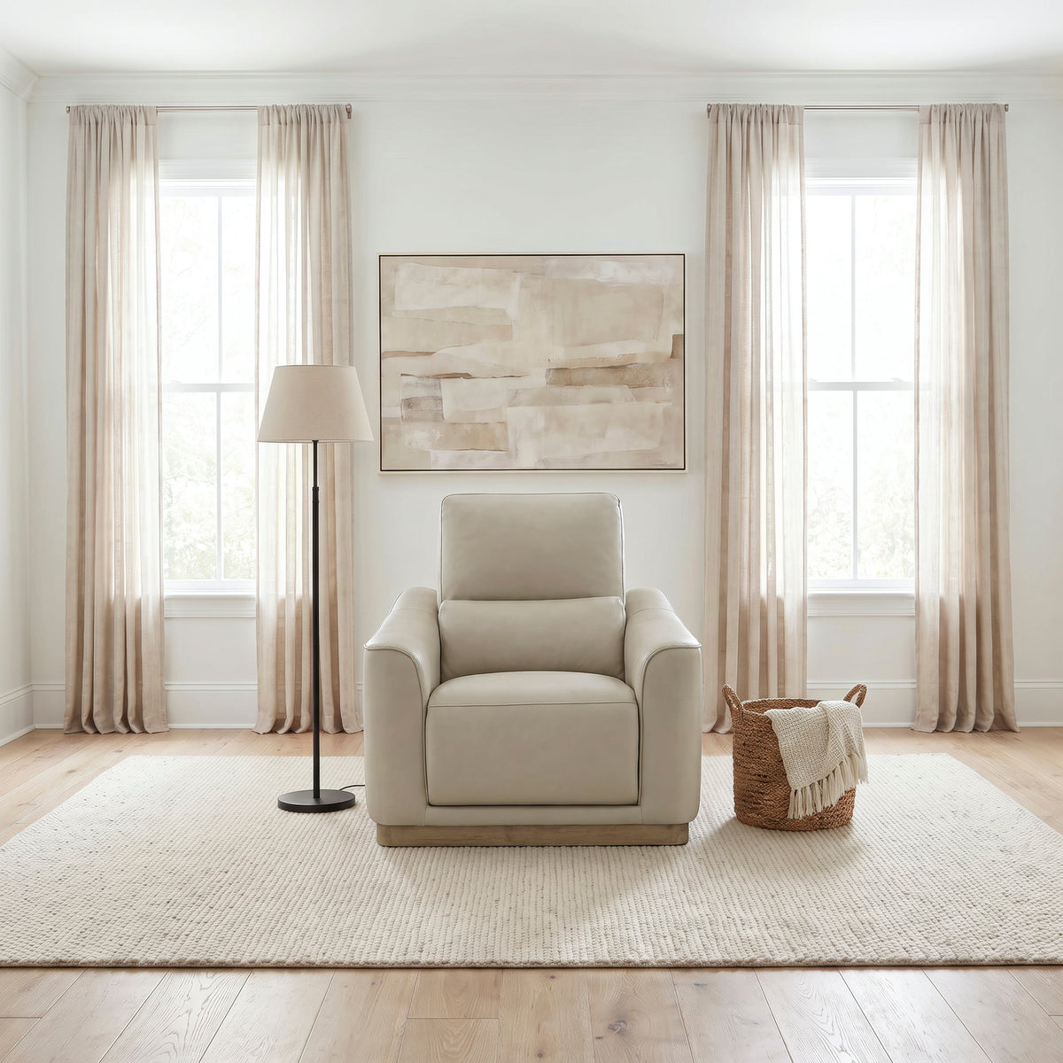 Baker Recliner P2 & ZG