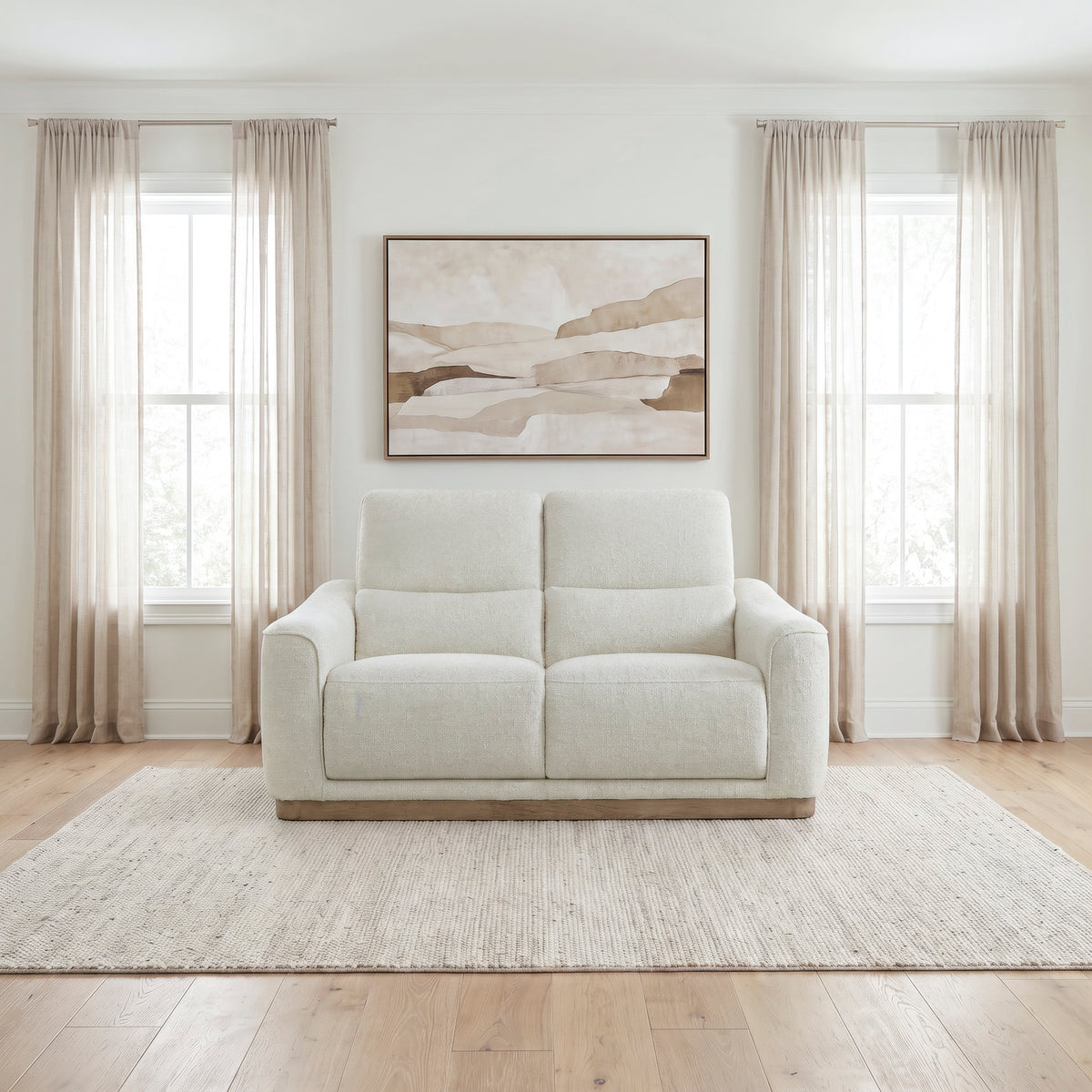 Baker Loveseat P2 & ZG