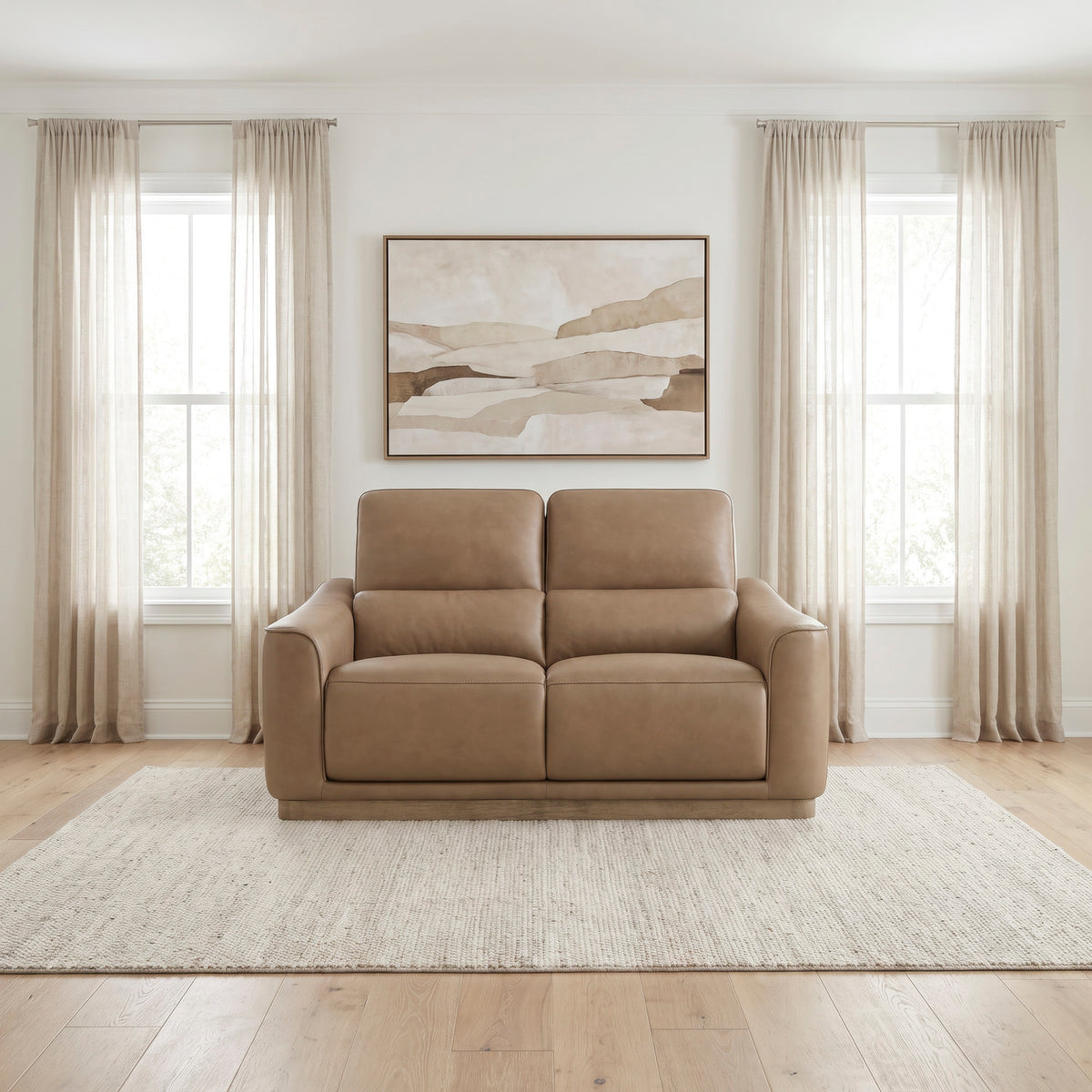 Baker Loveseat P2 & ZG