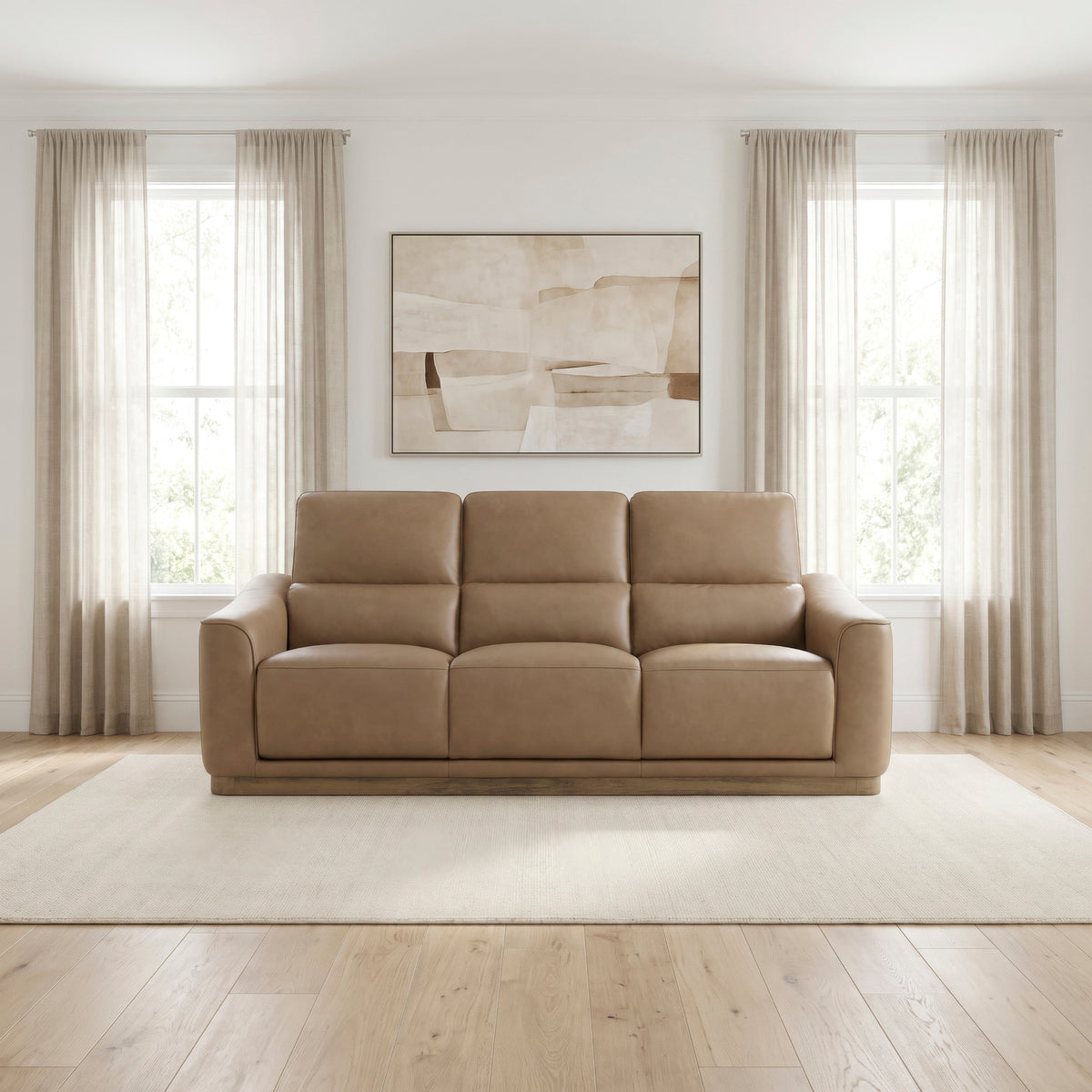 Baker Sofa P2 & ZG