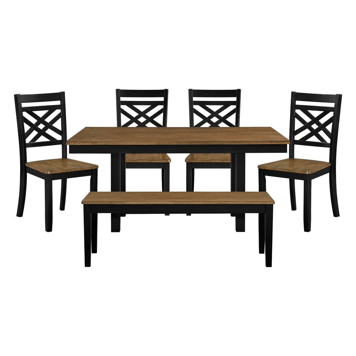 Tyler 6-Piece Dining Set