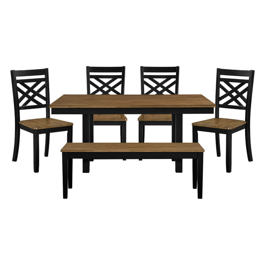 Tyler 6-Piece Dining Set