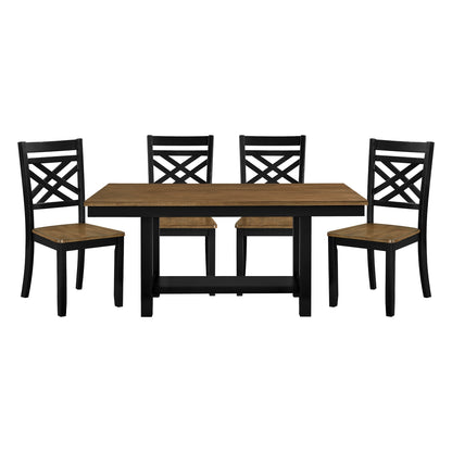 Tyler 5-Piece Dining Set