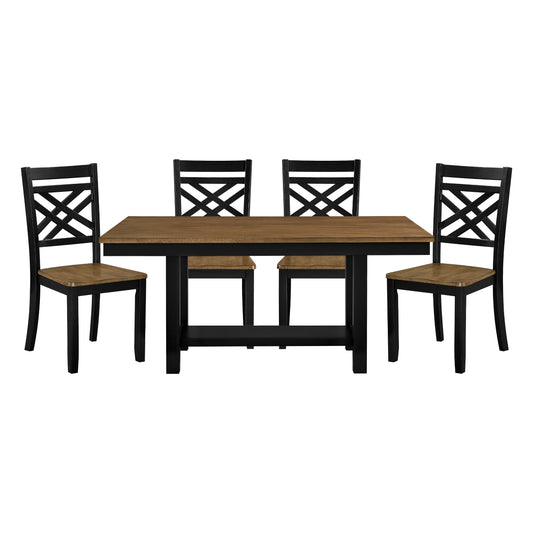 Tyler 5-Piece Dining Set