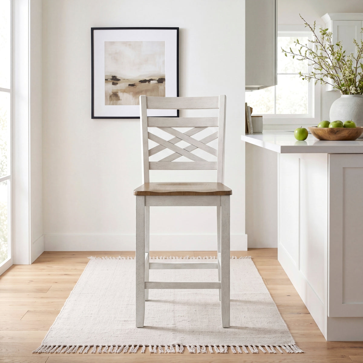 Tyler 5-Piece Pack Counter Height Set