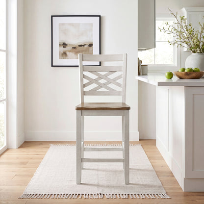 Tyler 5-Piece Pack Counter Height Set