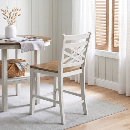 Tyler 5-Piece Pack Counter Height Set