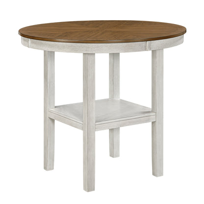 Tyler 5-Piece Pack Counter Height Set
