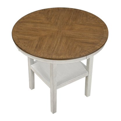 Tyler 5-Piece Pack Counter Height Set