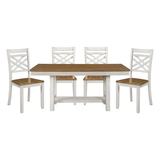Tyler 5-Piece Dining Set