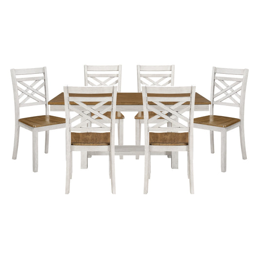 Tyler 7-Piece Dining Set