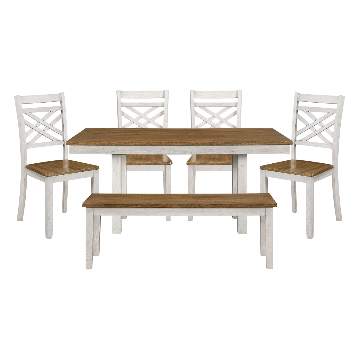 Tyler 6-Piece Dining Set