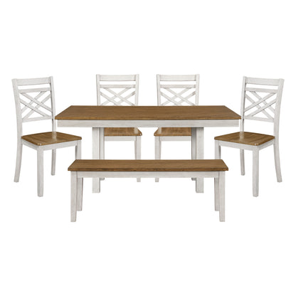Tyler 6-Piece Dining Set