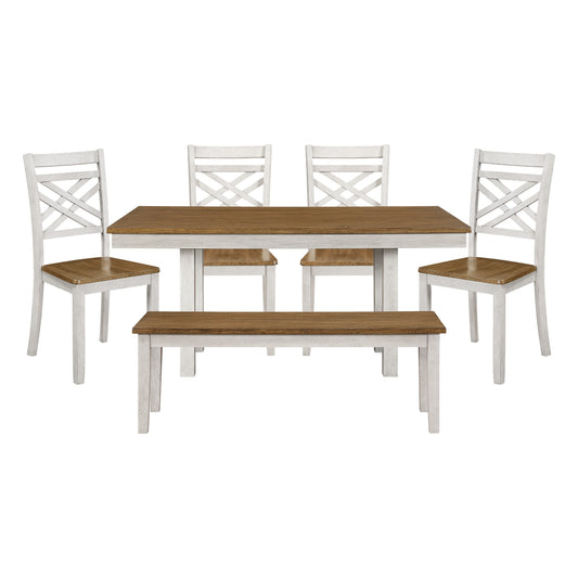 Tyler 6-Piece Dining Set