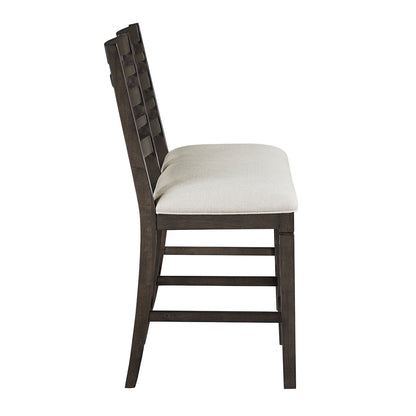 Victoria Counter Height Bench - Beige