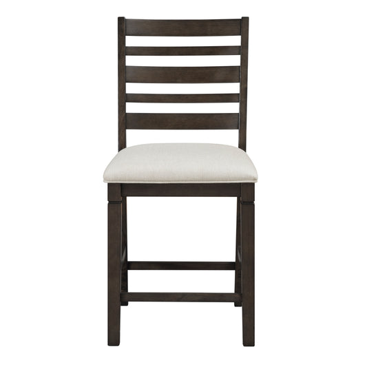 Victoria Counter Height Chair - Beige