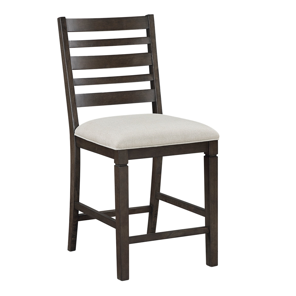 Victoria Counter Height Chair - Beige