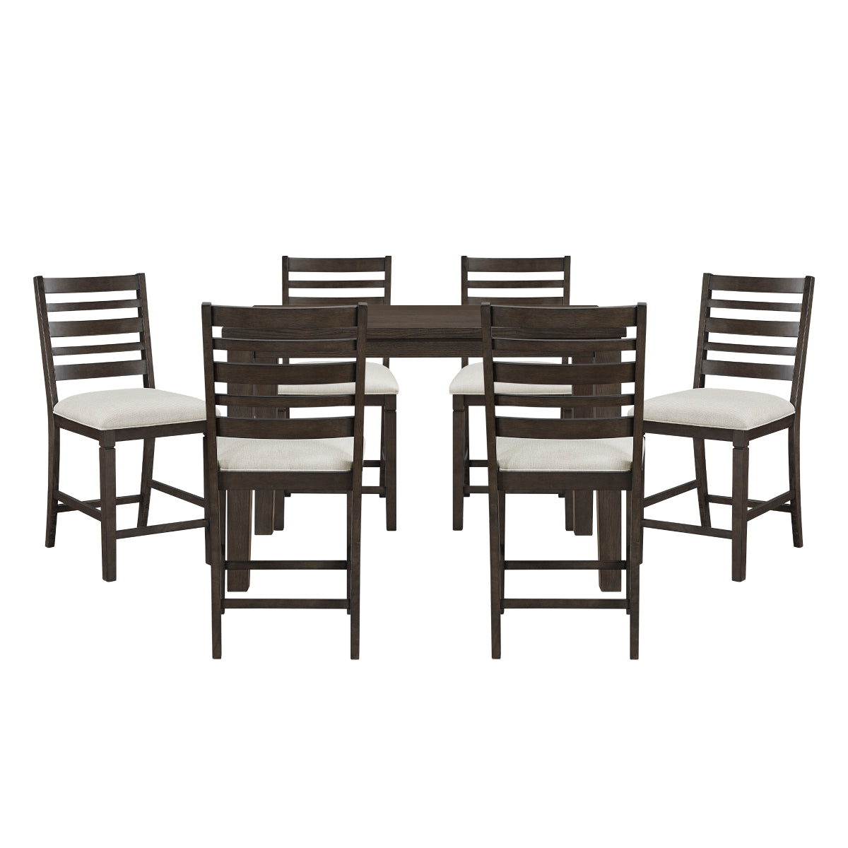 Victoria 7-Piece Dining Set