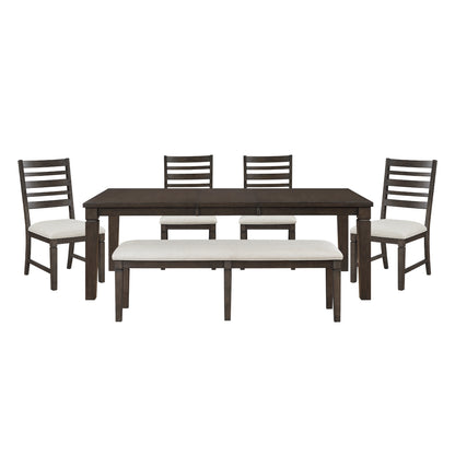 Victoria 6-Piece Dining Set