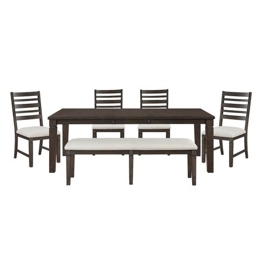 Victoria 6-Piece Dining Set