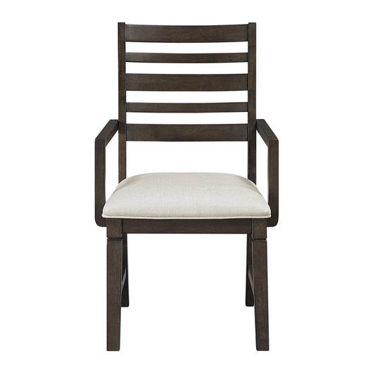 Victoria Arm Chair - Beige