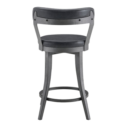 Foundry Swivel Counter Height Chair