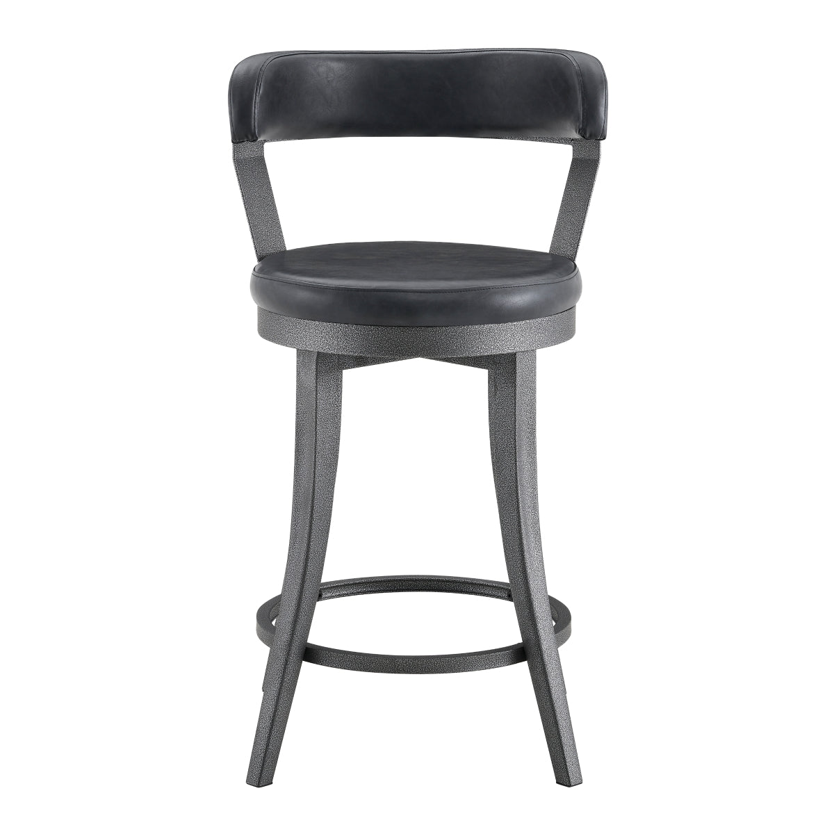 Foundry Swivel Counter Height Chair