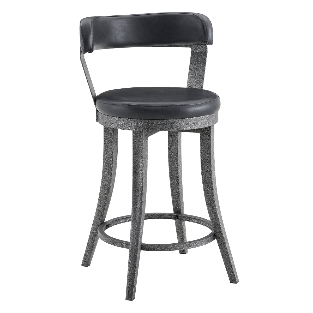 Foundry Swivel Counter Height Chair