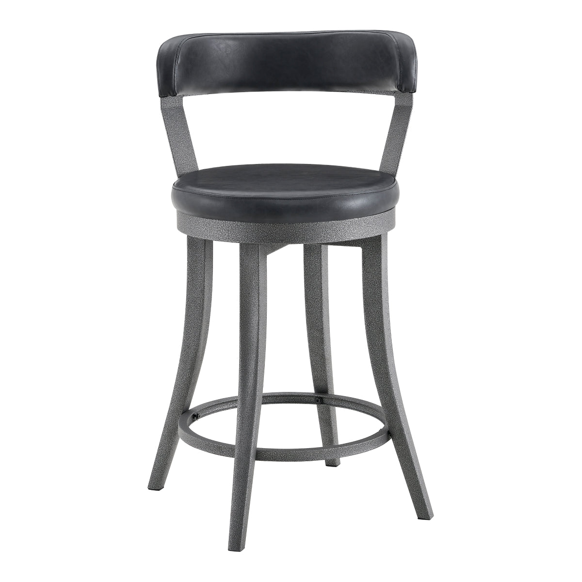 Foundry Swivel Counter Height Chair