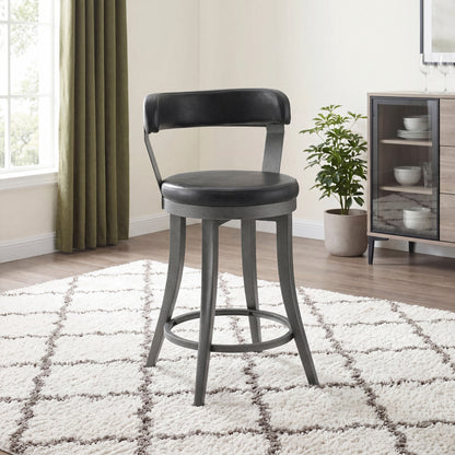 Foundry Swivel Counter Height Chair