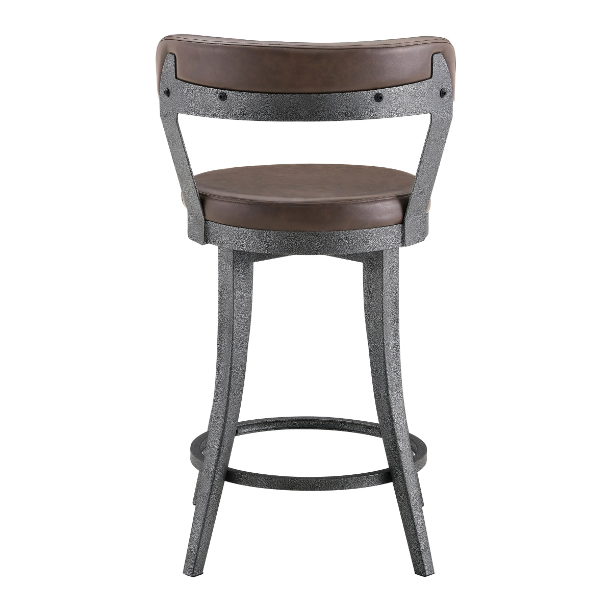 Foundry Swivel Counter Height Chair