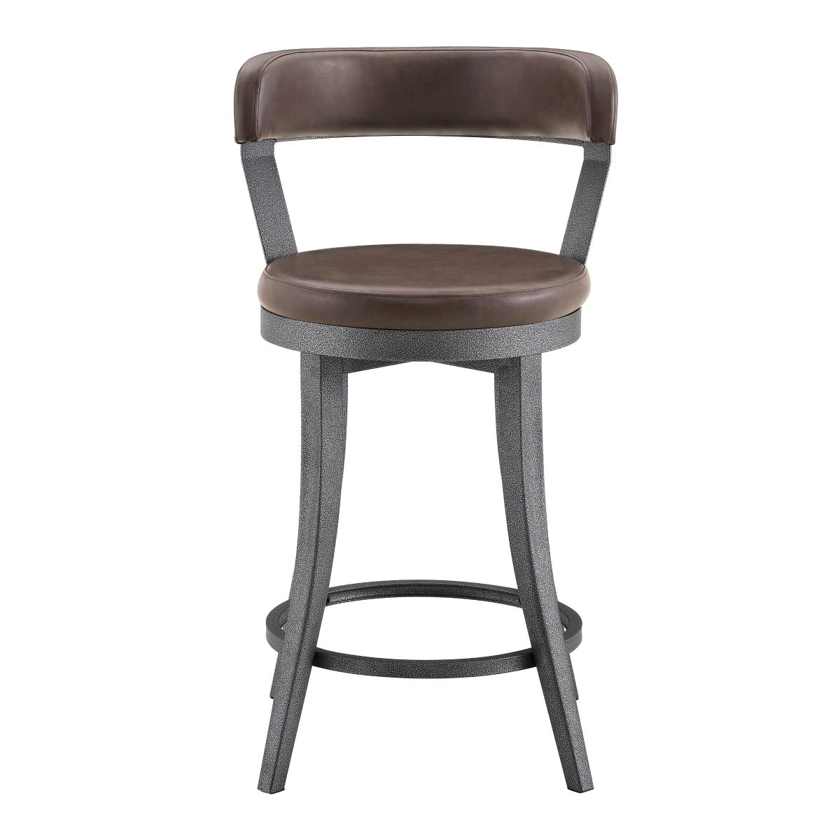 Foundry Swivel Counter Height Chair