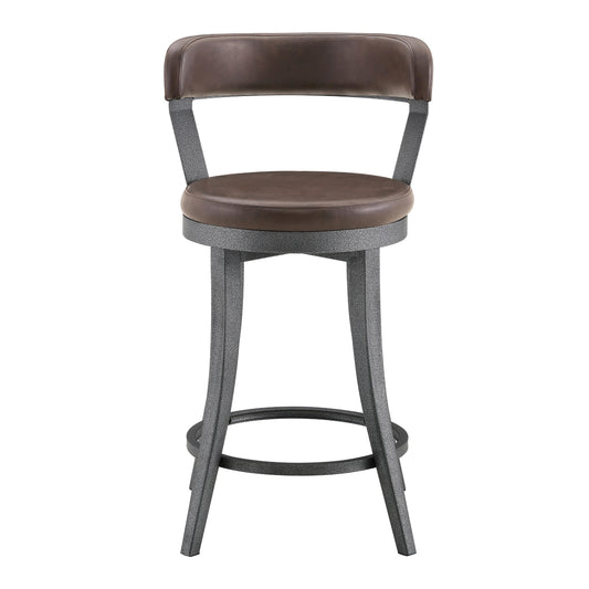 Foundry Swivel Counter Height Chair