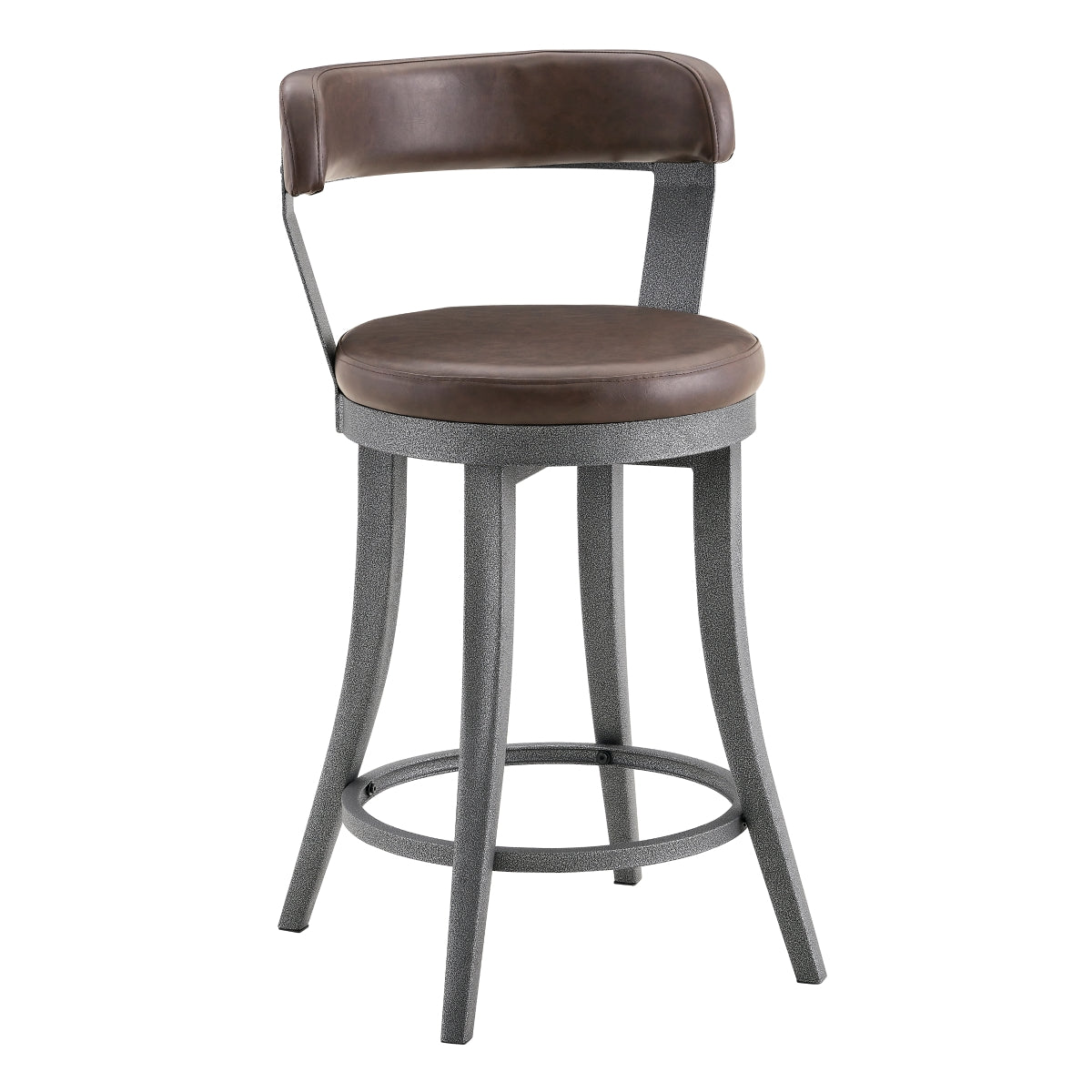 Foundry Swivel Counter Height Chair