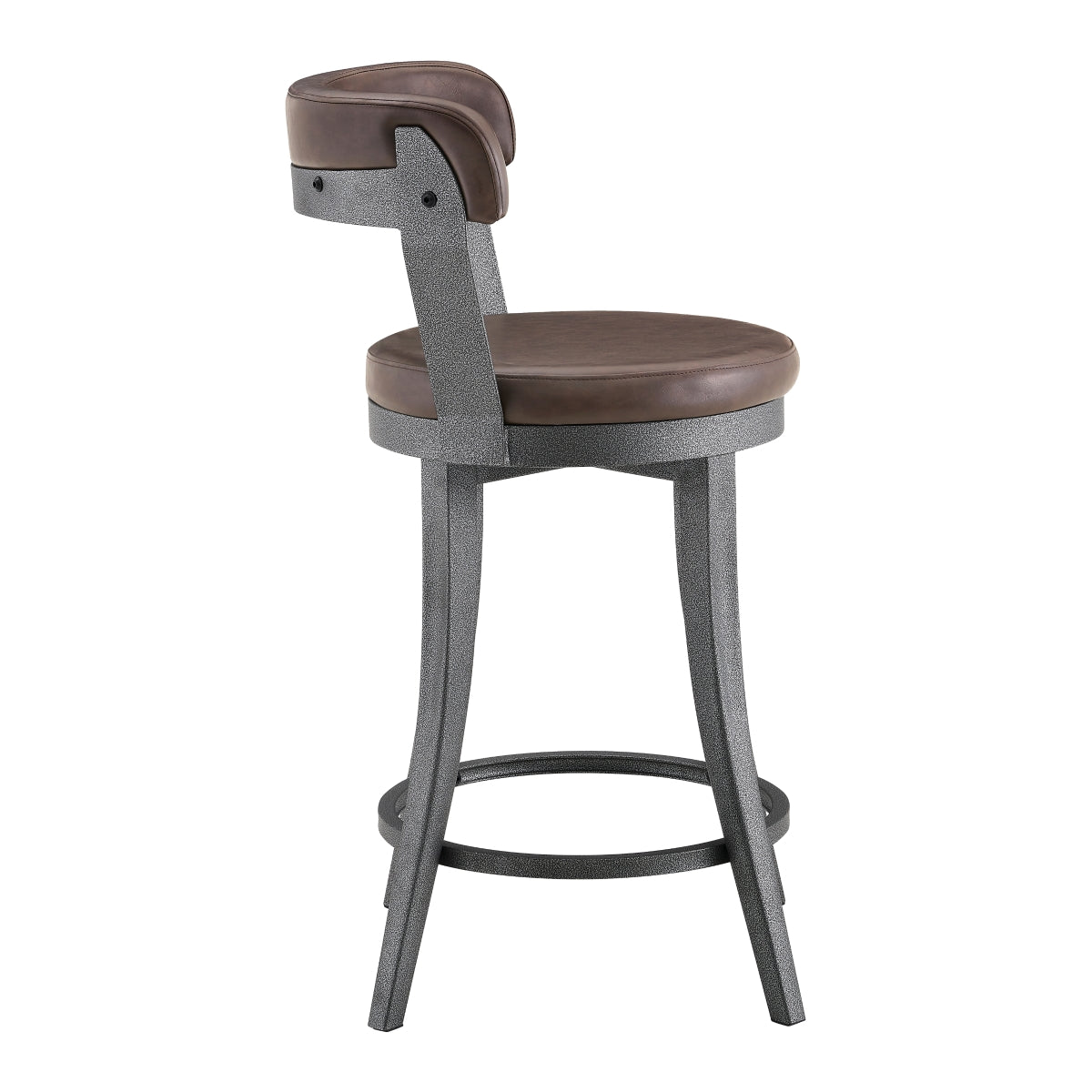 Foundry Swivel Counter Height Chair