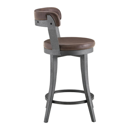 Foundry Swivel Counter Height Chair