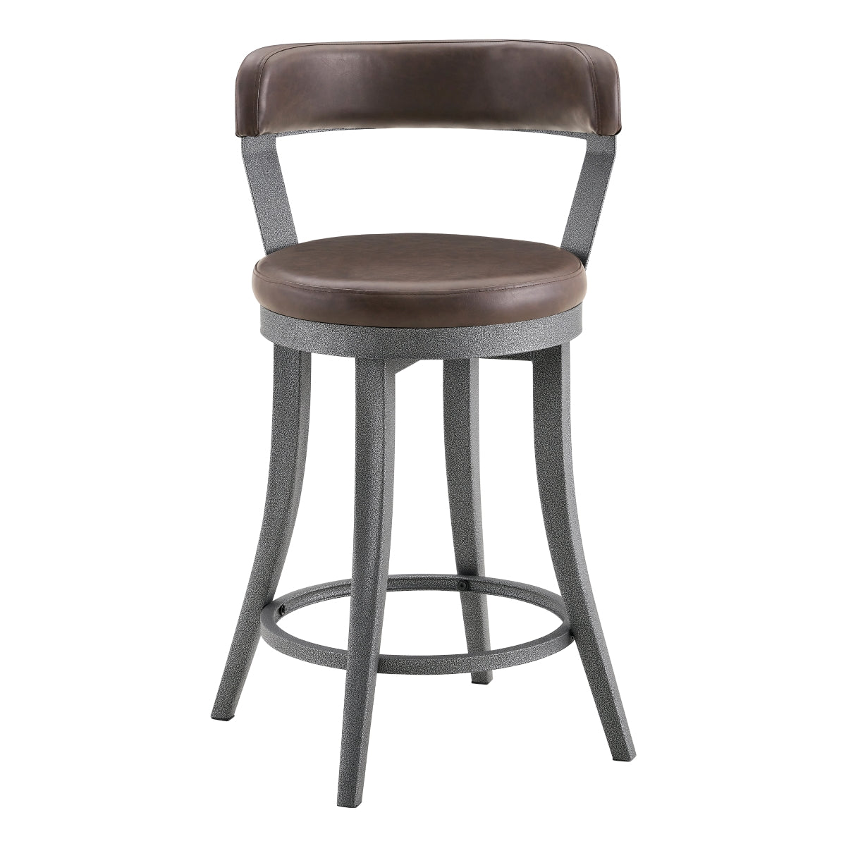 Foundry Swivel Counter Height Chair