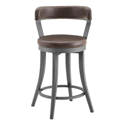 Foundry Swivel Counter Height Chair