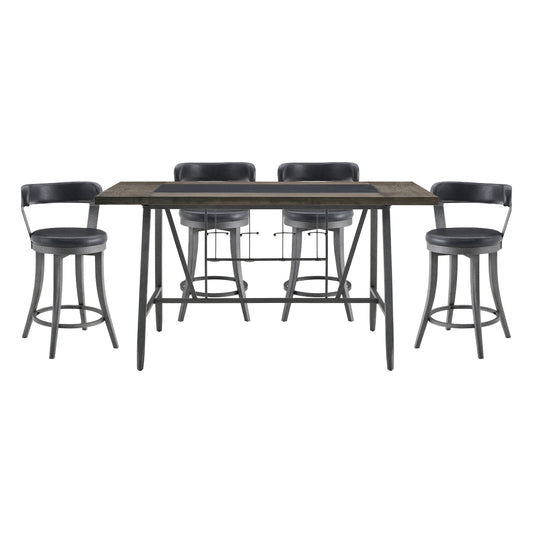 Foundry 5-Piece Dining Set