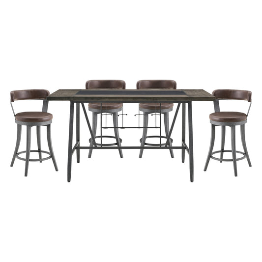 Foundry 5-Piece Dining Set