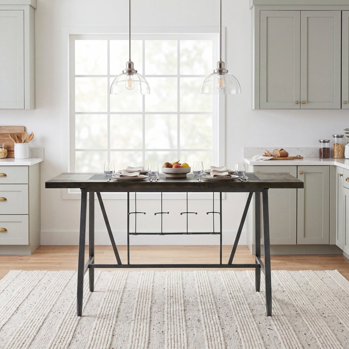 Foundry Counter Height Table