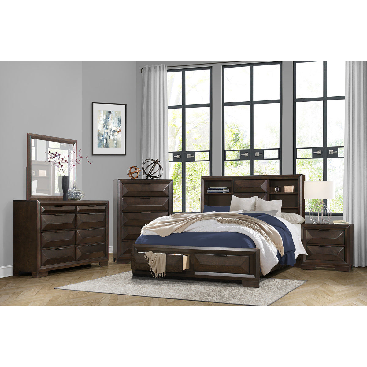 Chesky Night Stand